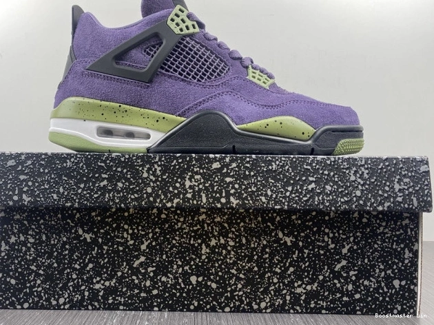 Boostmaster lin 4 Air WMNS Canyon AQ9129-500 Jordan Purple 0809
